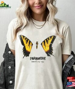 Band New Eyes Paramore Shirt This Is Why Tour 2023 Classic Sweatshirt Band New Eyes Paramore Shirt This Is Why Tour 2023 Classic Sweatshirt