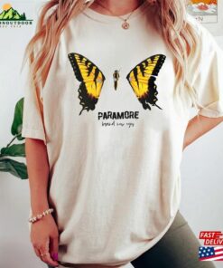 Band New Eyes Paramore Shirt This Is Why Tour 2023 Classic Sweatshirt