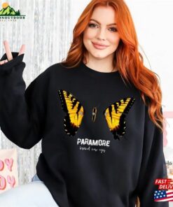 Band New Eyes Paramore Shirt This Is Why Tour 2023 Classic Sweatshirt 3 Band New Eyes Paramore Shirt This Is Why Tour 2023 Classic Sweatshirt 4