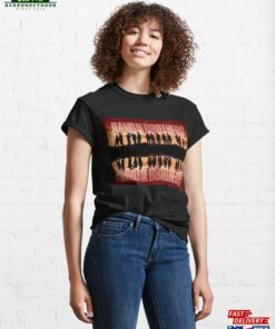 Band Of Brothers Classic T-Shirt Hoodie Band Of Brothers Classic T-Shirt Hoodie