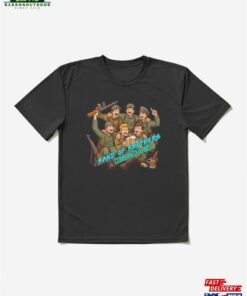 Band Of Brothers Official Event T-Shirt Axis Active Sweatshirt