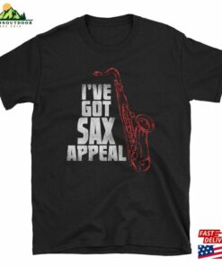 Band Saxophone Shirt Sweatshirt T-Shirt