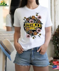 Band T-Shirt Vintage Tee Fleetwood Mac Classic Band T-Shirt Vintage Tee Fleetwood Mac Classic