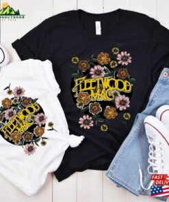 Band T-Shirt Vintage Tee Fleetwood Mac Classic 2 Band T Shirt Vintage Tee Fleetwood Mac Classic 3