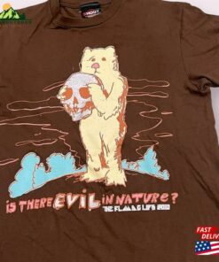 Band The Flaming Lips Tour Rare Unisex Hoodie 2 Band The Flaming Lips Tour Rare Unisex Hoodie 3