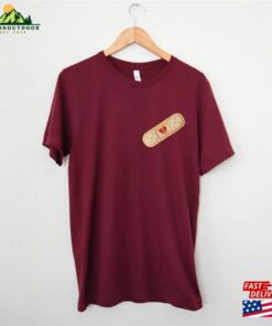 Bandages Shirt Sweatshirt T-Shirt Bandages Shirt Sweatshirt T-Shirt