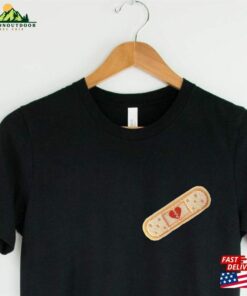 Bandages Shirt Sweatshirt T-Shirt