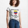 Bandeja Paisa Colombia T-Shirt Classic Unisex
