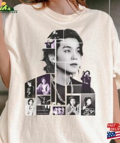 Bangtan Boys Suga Shirt Bts Vintage Style Agust D T Sweatshirt Unisex Bangtan Boys Suga Shirt Bts Vintage Style Agust D T Sweatshirt Unisex