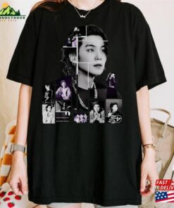 Bangtan Boys Suga Shirt Bts Vintage Style Agust D T Sweatshirt Unisex 2 Bangtan Boys Suga Shirt Bts Vintage Style Agust D T Sweatshirt Unisex 3