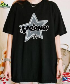 Bangtan Boys Suga Shirt Bts Y2k Style Agust D T Classic Sweatshirt 3 Bangtan Boys Suga Shirt Bts Y2k Style Agust D T Classic Sweatshirt 4