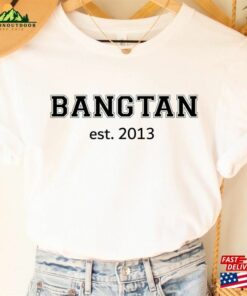 Bangtan Est 2013 Shirt Festa 10Th Anniversary T Shirt Hoodie Unisex 1