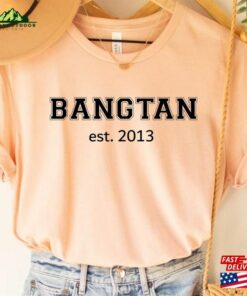 Bangtan Est 2013 Shirt Festa 10Th Anniversary T-Shirt Hoodie Unisex 3 Bangtan Est 2013 Shirt Festa 10Th Anniversary T Shirt Hoodie Unisex 4