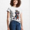 Barbarian Woman Classic T-Shirt Sweatshirt Unisex