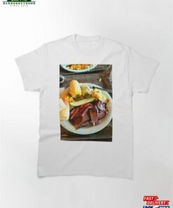 Barbecue Lunch Classic T Shirt Unisex Hoodie 2
