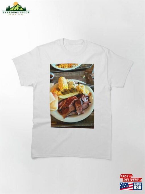 Barbecue Lunch Classic T-Shirt Unisex Hoodie