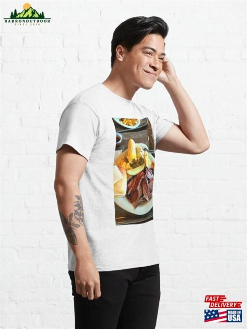 Barbecue Lunch Classic T-Shirt Unisex Hoodie
