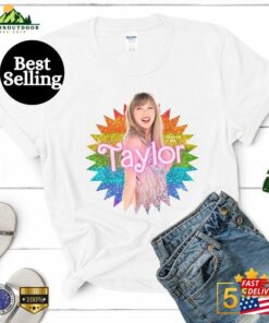 Barbie 2023 Vintage Taylor Swiftie Swift T-Shirt Fan Shirt Unisex Barbie 2023 Vintage Taylor Swiftie Swift T-Shirt Fan Shirt Unisex