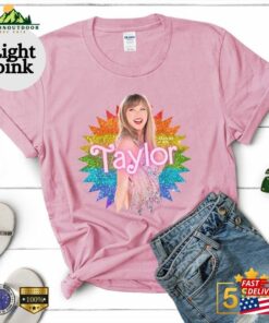 Barbie 2023 Vintage Taylor Swiftie Swift T-Shirt Fan Shirt Unisex