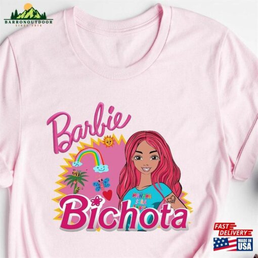 Barbie Bichota Karol Shirt La Unisex T-Shirt