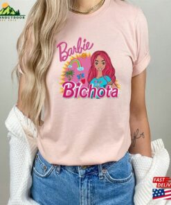 Barbie Bichota Karol Shirt La Unisex T Shirt 2