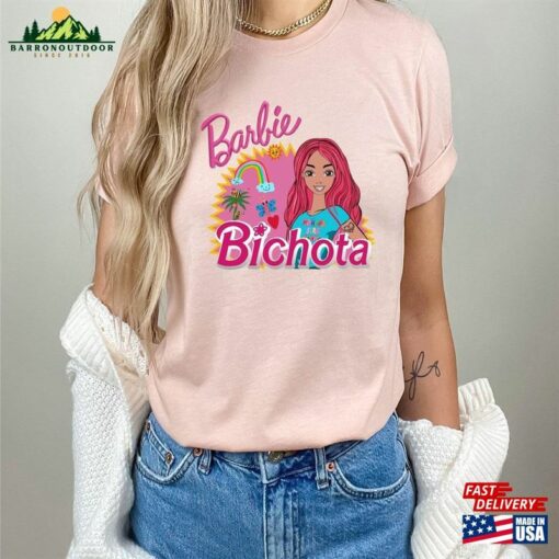 Barbie Bichota Karol Shirt La Unisex T-Shirt