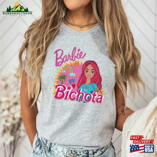 Barbie Bichota Karol Shirt La Unisex T-Shirt