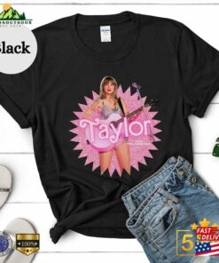 Barbie Retro Taylor Swiftie Vintage Swift T Shirt Fan Shirt Sweatshirt Unisex 2