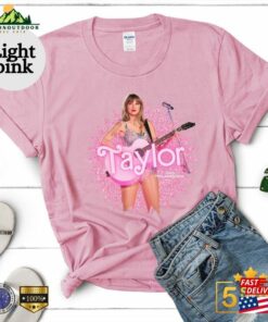 Barbie Retro Taylor Swiftie Vintage Swift T Shirt Fan Shirt Sweatshirt Unisex 3