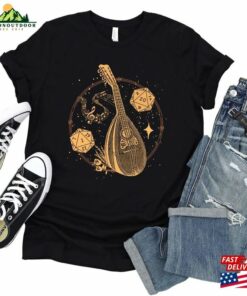 Bard Shirt Dnd T-Shirt Dice D Amp Gift Vicious Mockery Unisex Hoodie Bard Shirt Dnd T-Shirt Dice D Amp Gift Vicious Mockery Unisex Hoodie