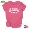 Baritone Mom Tshirt Marching Band Shirt Horn T-Shirt Hoodie