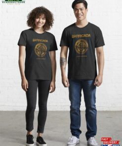 Barricada Flechas Cardinales Album 2012 Essential T-Shirt Classic Hoodie Barricada Flechas Cardinales Album 2012 Essential T-Shirt Classic Hoodie