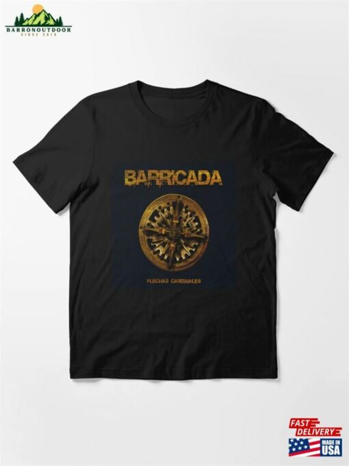 Barricada Flechas Cardinales Album 2012 Essential T-Shirt Classic Hoodie