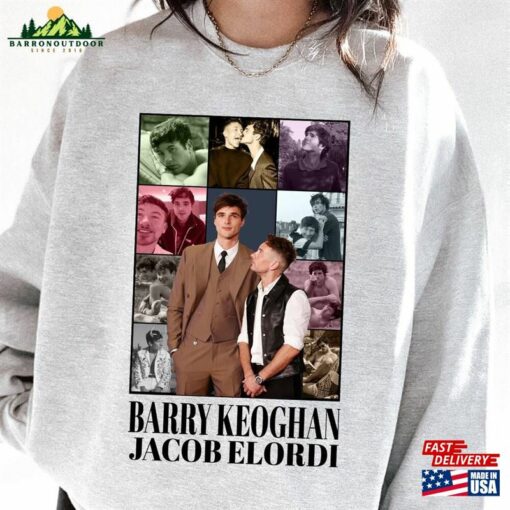 Barry Keoghan Jacob Elordi Era Tour Shirt T-Shirt Unisex