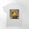 Basket With Fruits Classic T-Shirt Sweatshirt Hoodie