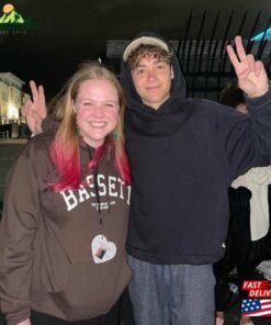 Bassett The Complicated Tour 2023 Hoodie Joshua Merch Pullover Classic T-Shirt