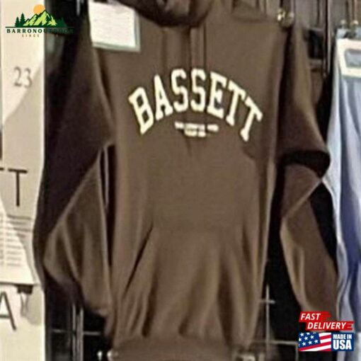 Bassett The Complicated Tour 2023 Hoodie Joshua Merch Pullover Classic T-Shirt