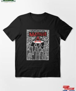 Bastille Band Essential T-Shirt Sweatshirt