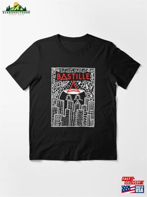 Bastille Band Essential T-Shirt Sweatshirt