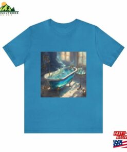 Bathtub Gin Phish Inspired Original Art Unisex Short Sleeve Tee Sweatshirt 3 Bathtub Gin Phish Inspired Original Art Unisex Short Sleeve Tee Sweatshirt 4