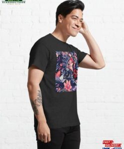 Batik Vibrant Floral Mandala With Abstract Elements Classic T-Shirt Sweatshirt Unisex 3 Batik Vibrant Floral Mandala With Abstract Elements Classic T Shirt Sweatshirt Unisex 4