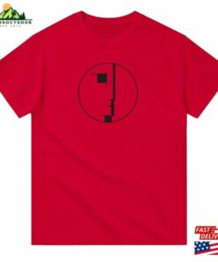 Bauhaus Minimal Heavyweight Unisex Crewneck T-Shirt Hoodie 3 Bauhaus Minimal Heavyweight Unisex Crewneck T Shirt Hoodie 4