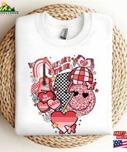 Be Mine Sweatshirt Game Day Swift Kelce Hoodie Unisex T Shirt 1