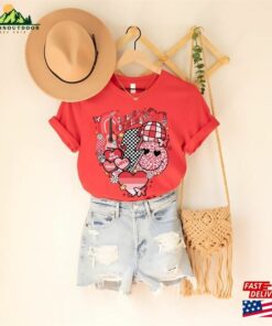 Be Mine Sweatshirt Game Day Swift Kelce Hoodie Unisex T Shirt 4