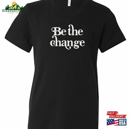 Be The Change Gandhi Kids Tee Crew Youth Infant Cozy Welcome Soft Kind Band Sunshine Hoodie Classic