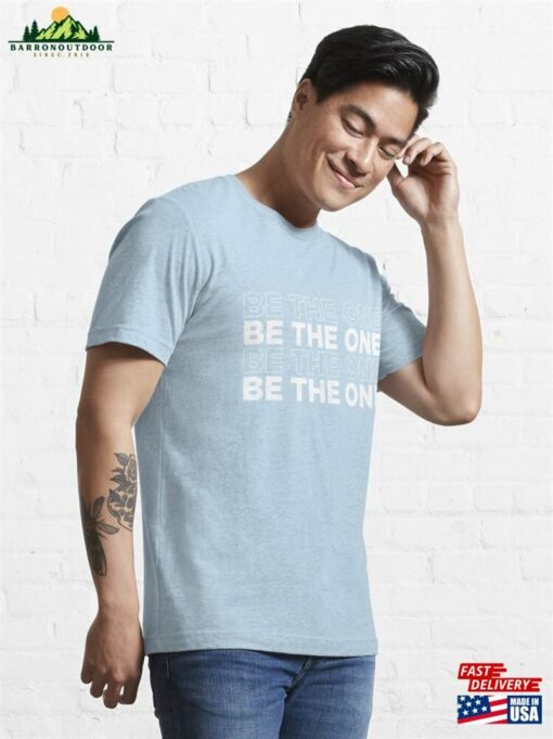 Be The One Essential T-Shirt Unisex Hoodie