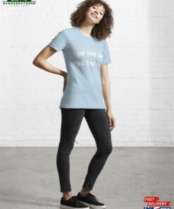 Be The One Essential T Shirt Unisex Hoodie 4