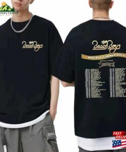 Beach Boys Endless Summer Gold 2024 Tour Shirt Band Fan Classic Sweatshirt 1