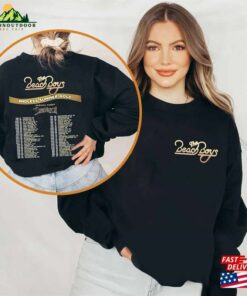 Beach Boys Endless Summer Gold 2024 Tour Shirt Band Fan Classic Sweatshirt 4