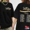 Beach Boys Endless Summer Gold 2024 Tour Shirt Band Fan Hoodie T-Shirt